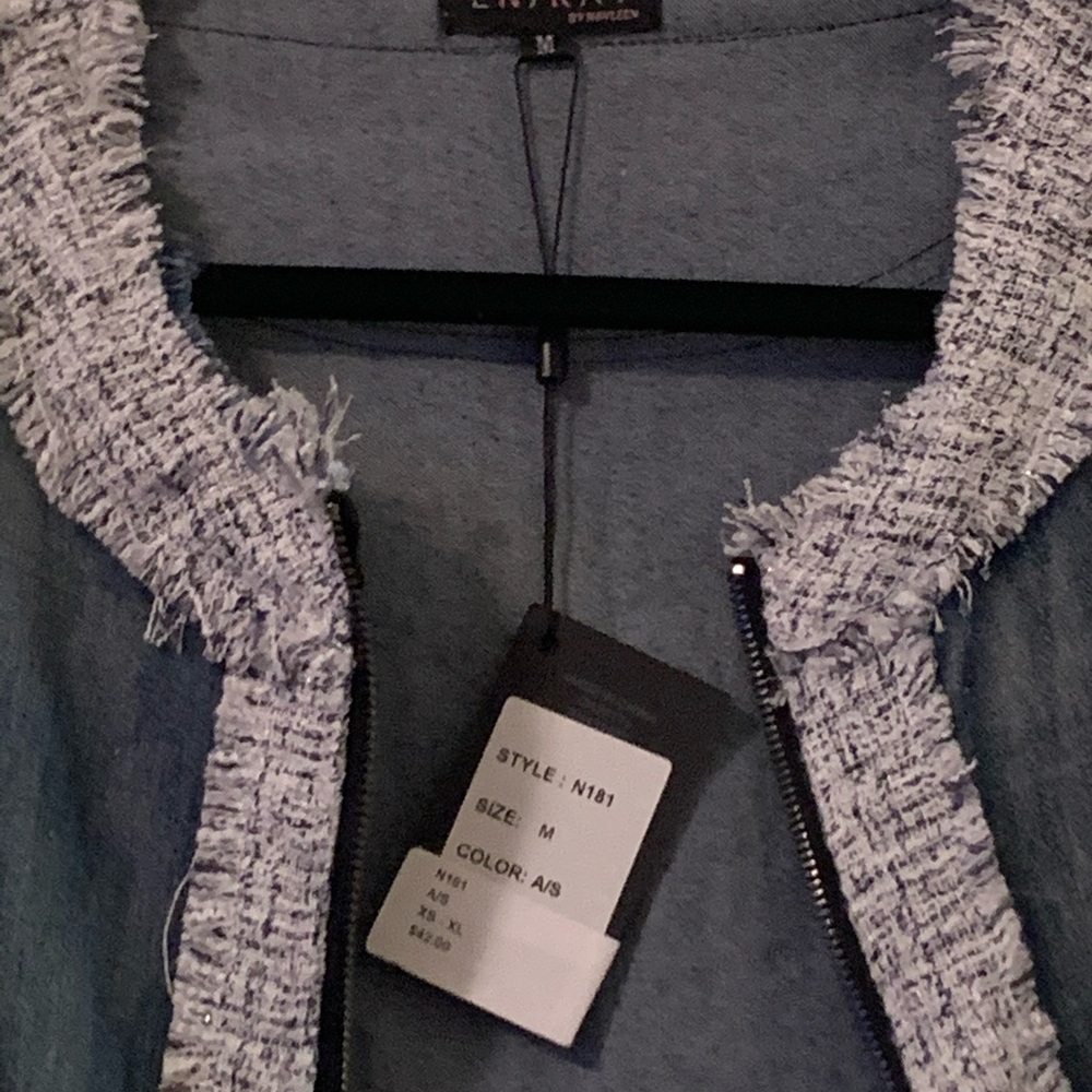 Jean Jacket - Picture 2 of 4